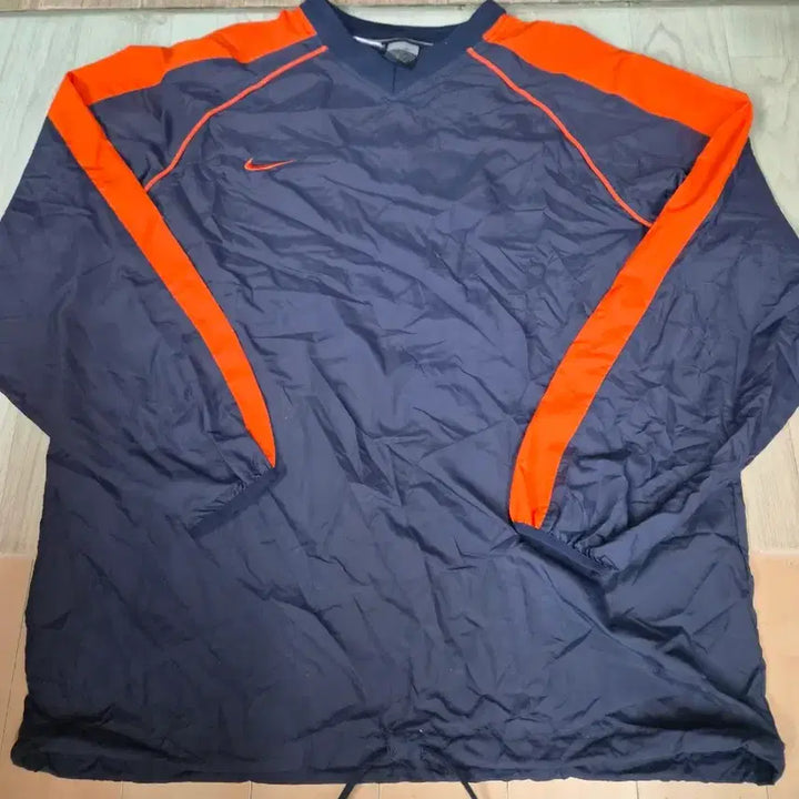 [BUNJANG] Nike Vintage Warm-up Jacket L / 00s 나이키 빈티지 웜업 L