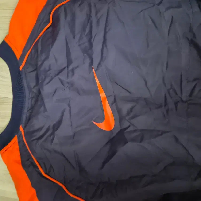 [BUNJANG] Nike Vintage Warm-up Jacket L / 00s 나이키 빈티지 웜업 L
