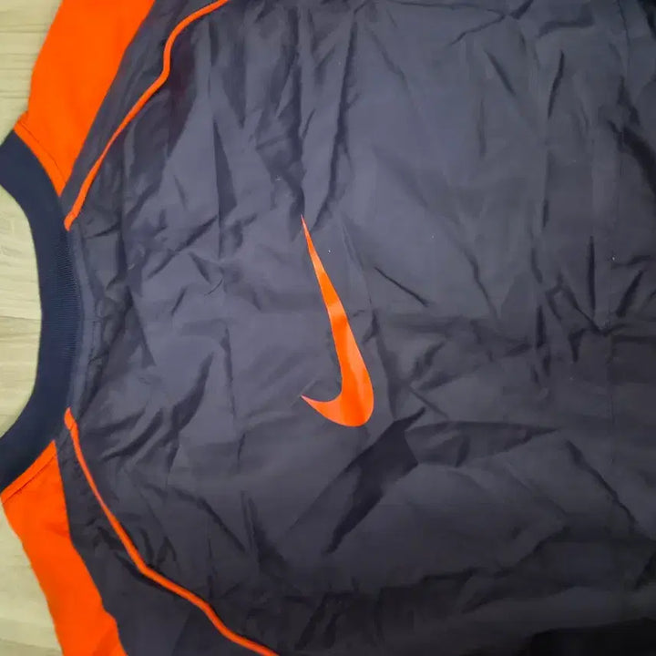 [BUNJANG] Nike Vintage Warm-up Jacket L / 00s 나이키 빈티지 웜업 L
