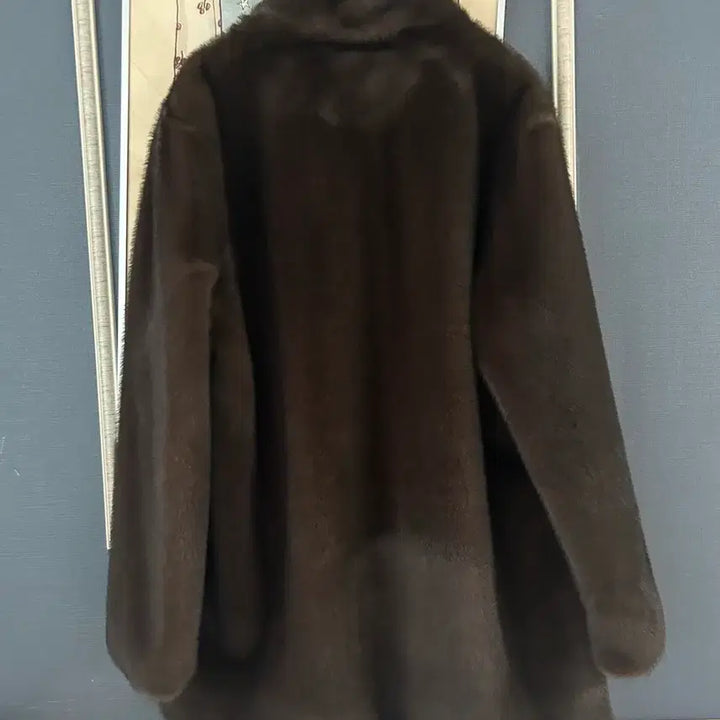 [BUNJANG] LO61 Fur Jacket / LO61 퍼자켓