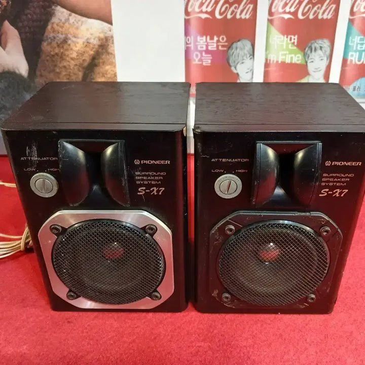 [BUNJANG] Pioneer Speakers (1 Pair) / 일본산 파이오니아 스피커 1쌍