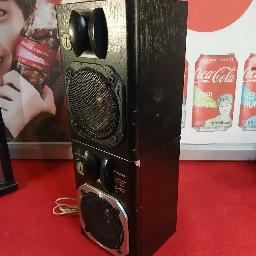 [BUNJANG] Pioneer Speakers (1 Pair) / 일본산 파이오니아 스피커 1쌍