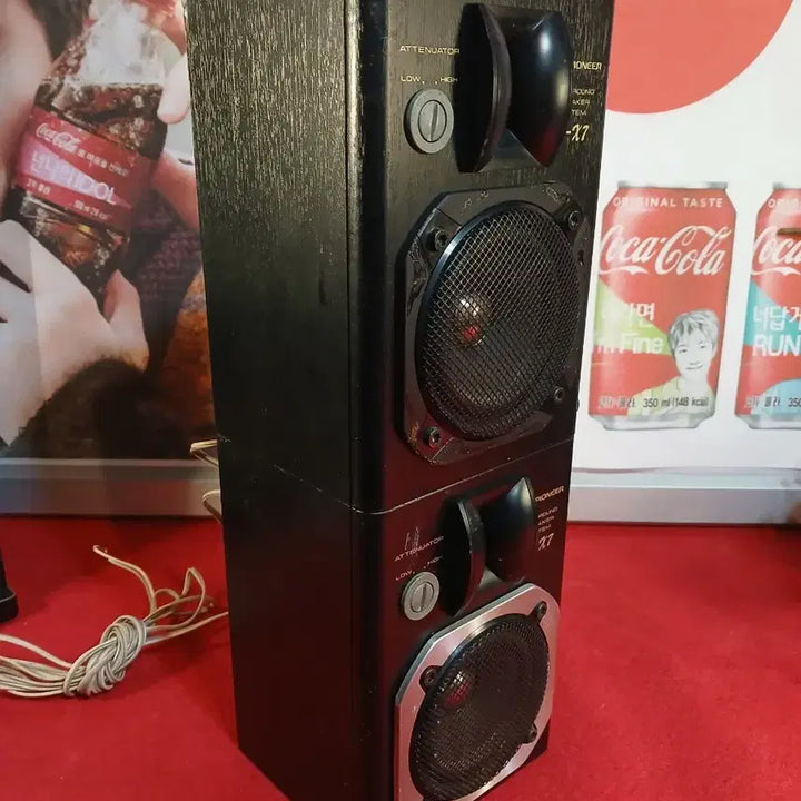 [BUNJANG] Pioneer Speakers (1 Pair) / 일본산 파이오니아 스피커 1쌍