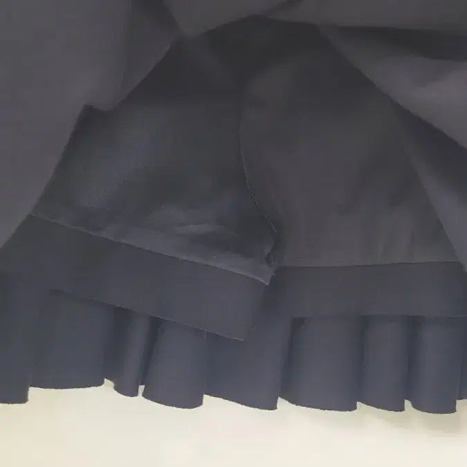 [BUNJANG] Alexanne Pleated Mini Skirt / 알렉산 플리츠 미니스커트