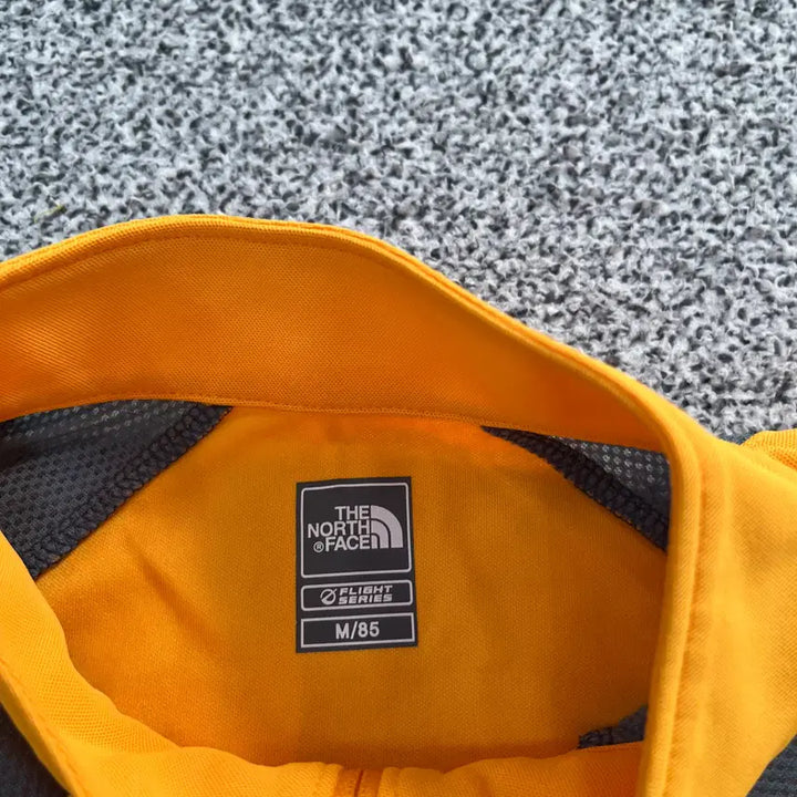[BUNJANG] M The North Face Half-Zip T-Shirt / M 노스페이스 반집업 티셔츠 0508M