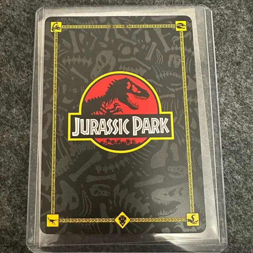 [BUNJANG] Jurassic TCG Raptor Strike M-Raptor SSR Pere / 쥬라기tcg 랩터스트라이크 M-랩터 ssr 페레