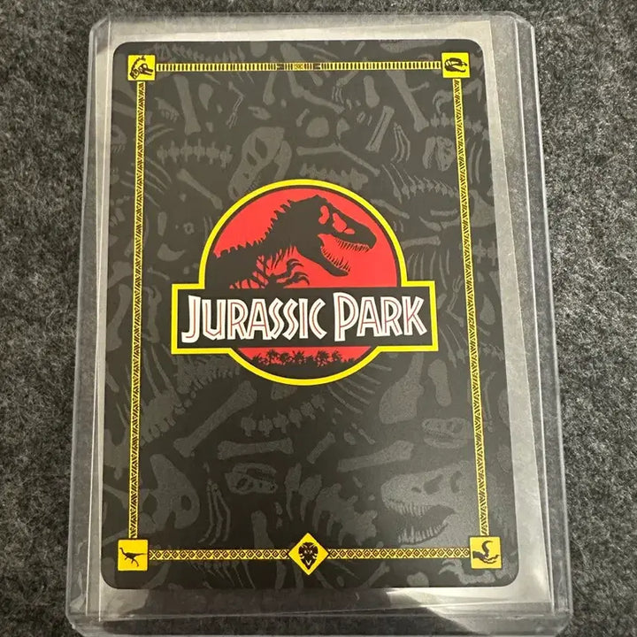 [BUNJANG] Jurassic TCG Raptor Strike M-Raptor SSR Pere / 쥬라기tcg 랩터스트라이크 M-랩터 ssr 페레