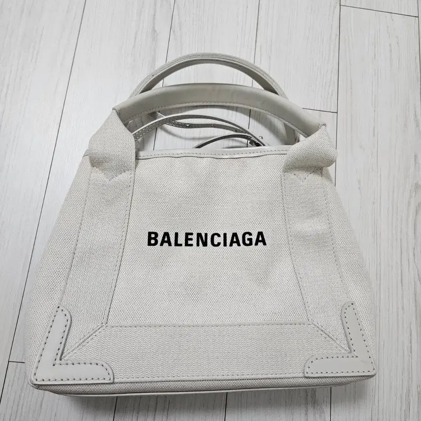 [BUNJANG] Balenciaga Cabas Tote Bag XS / 발렌시아가 카바스 토트백 xs