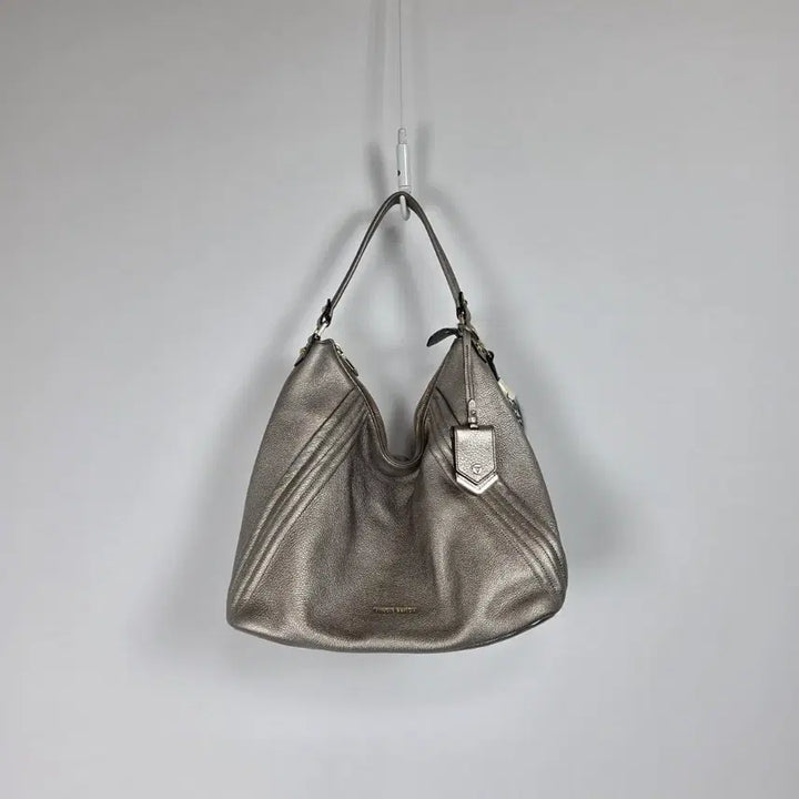 [BUNJANG] Vincis Bench Bisetos Shoulder Bag Crossbody Gold / 새상품) 빈치스벤치 비세토스 숄더백 크로스백 골드 0511