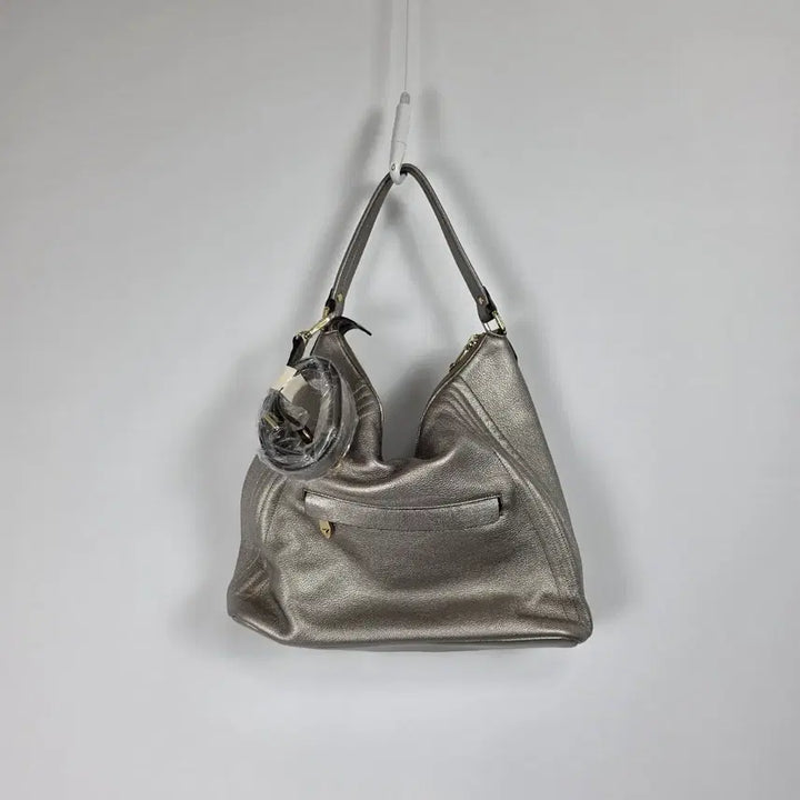 [BUNJANG] Vincis Bench Bisetos Shoulder Bag Crossbody Gold / 새상품) 빈치스벤치 비세토스 숄더백 크로스백 골드 0511