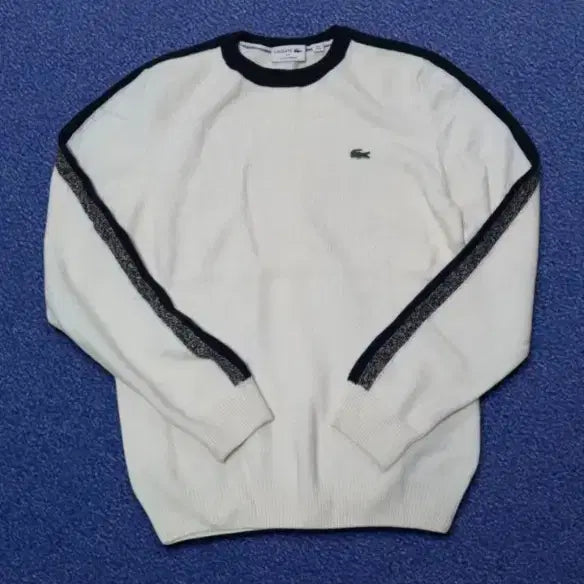 [BUNJANG] Lacoste Sideline Knit L / 라코스테 사이드라인 니트 L