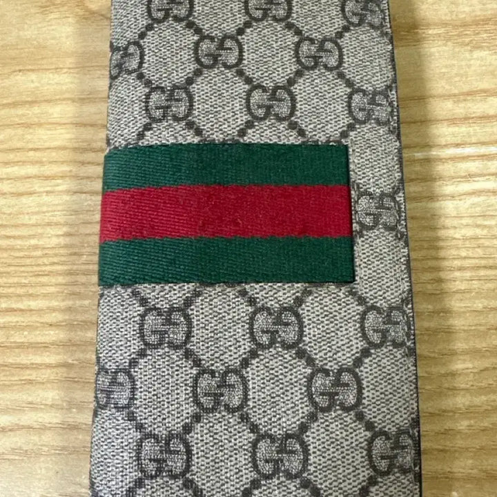 [BUNJANG] Gucci Long Wallet / 구찌 장지갑