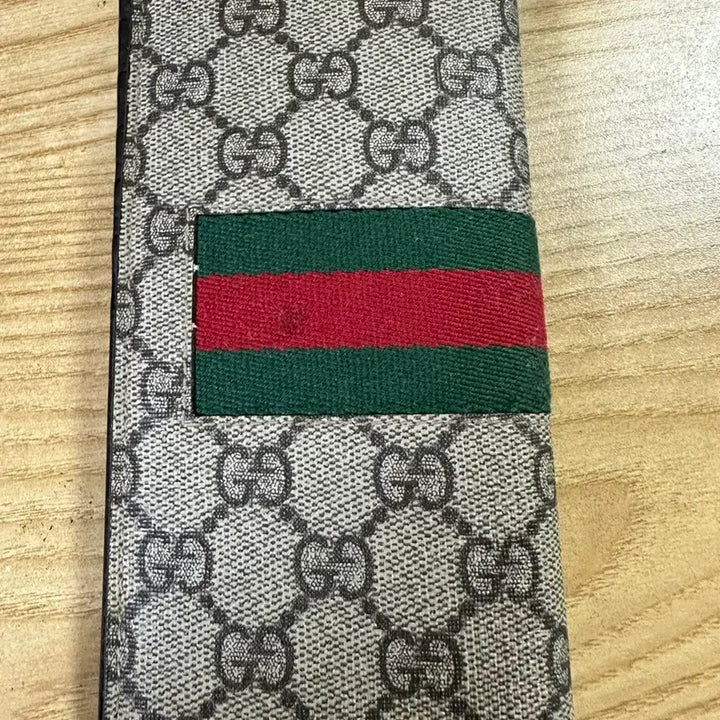 [BUNJANG] Gucci Long Wallet / 구찌 장지갑