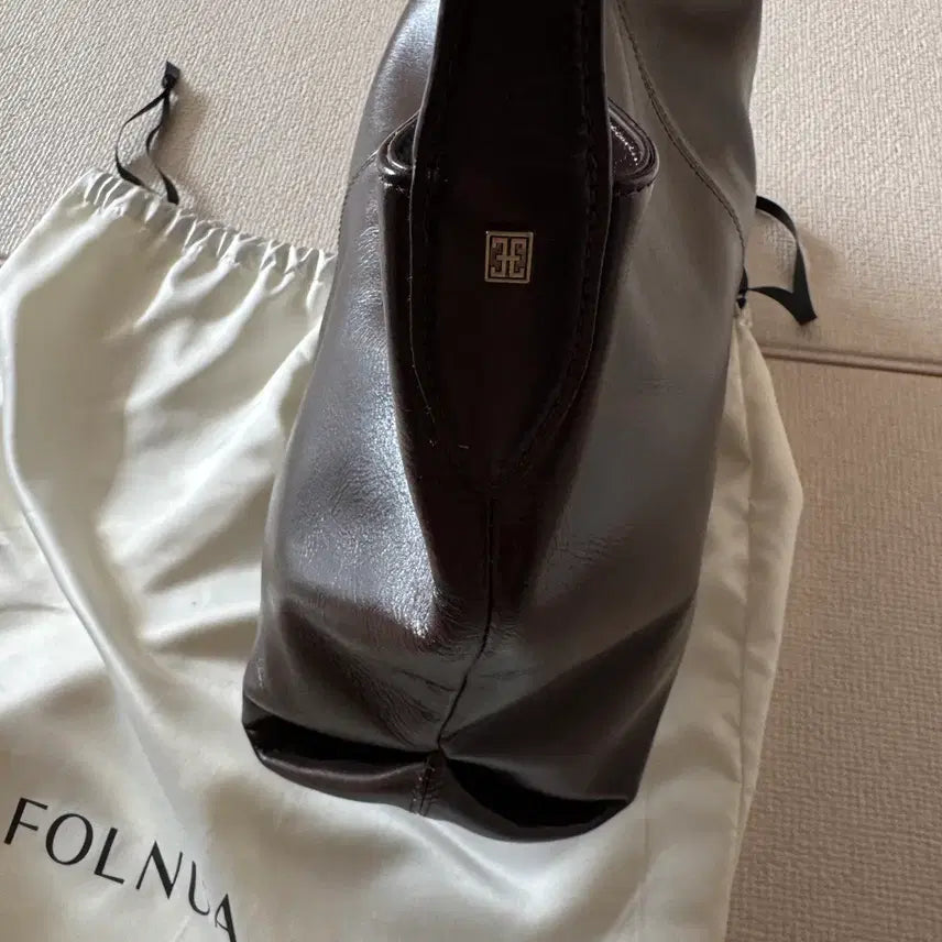 [BUNJANG] Polneuf Coupe Bag Shoulder Bag / 폴누아 쿠페백 숄더백 디자이너 가방 새상품