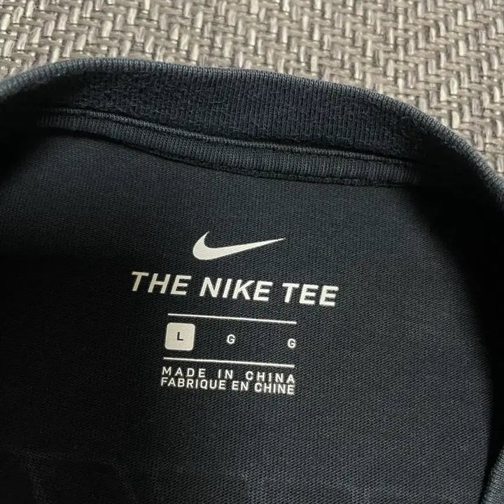 [BUNJANG] Nike World Tour T-Shirt / L] 나이키(NIKE)월드투어 반팔티