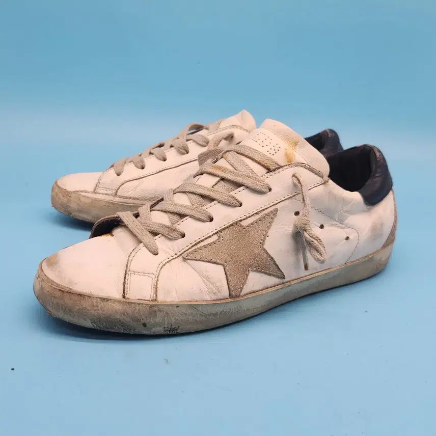 [BUNJANG] Golden Goose Superstar Sneakers Size 38 / hh골든구스 슈퍼스타 38 250