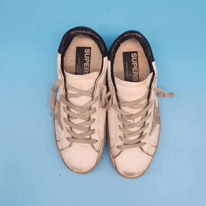 [BUNJANG] Golden Goose Superstar Sneakers Size 38 / hh골든구스 슈퍼스타 38 250