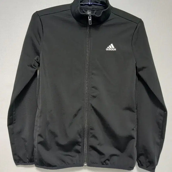 [BUNJANG] Adidas Black Track Jacket / 아디다스 블랙 트랙 자켓