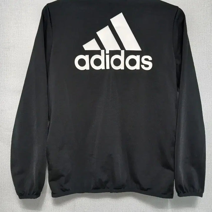 [BUNJANG] Adidas Black Track Jacket / 아디다스 블랙 트랙 자켓