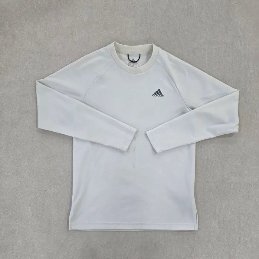 [BUNJANG] Adidas Functional Long-Sleeve T-Shirt (M) / M  아디다스 기능성 긴팔티 0224J