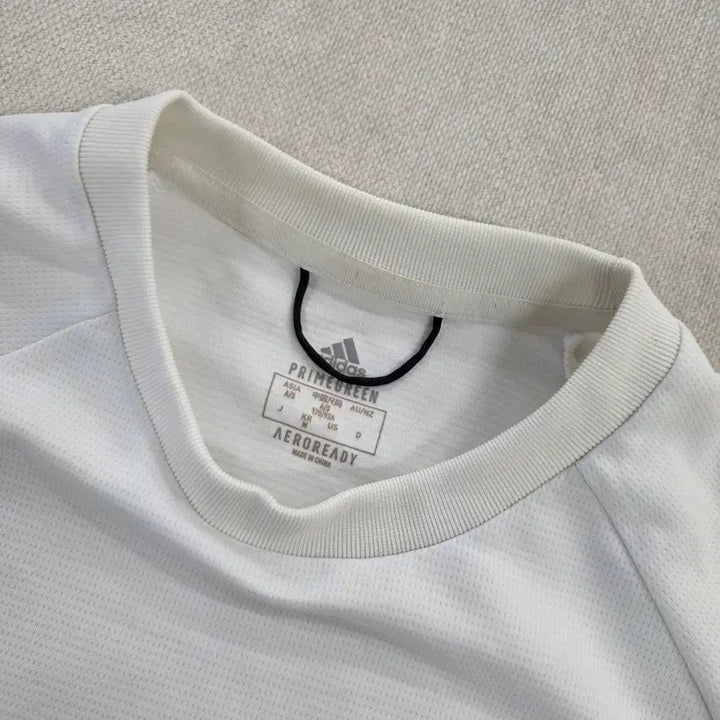 [BUNJANG] Adidas Functional Long-Sleeve T-Shirt (M) / M  아디다스 기능성 긴팔티 0224J