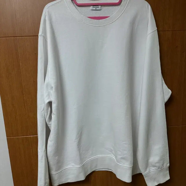 [BUNJANG] Musinsa Standard Sweatshirt Set / [3XL/2개일괄] 무신사 스탠다드 스웨트셔츠 맨투맨