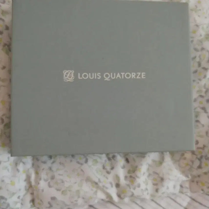 [BUNJANG] Louis Quatorze Wallet / 루이까또즈지갑