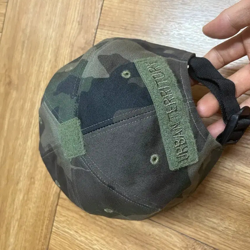 [BUNJANG] WTAPS Camo Camp Cap / WTAPS  카모  캠프캡