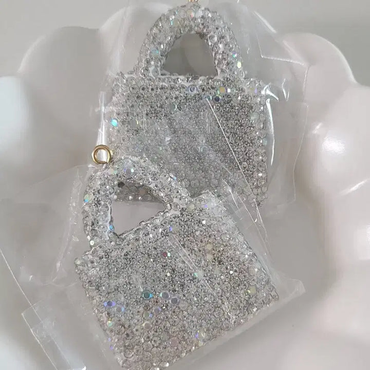[BUNJANG] DIY Cubic Bag Charm Kit / diy큐빅가방