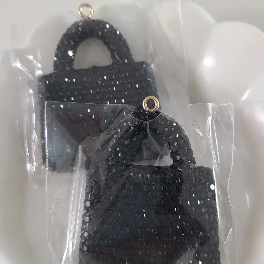 [BUNJANG] DIY Cubic Bag Charm Kit / diy큐빅가방