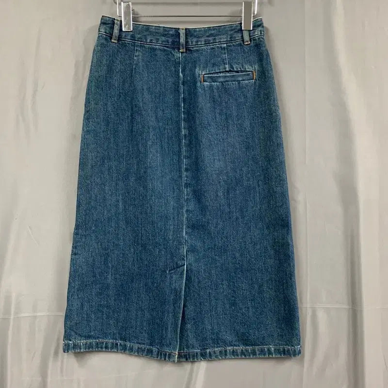 [BUNJANG] A.P.C. A-Line Denim Skirt / 36 A.P.C. 아페쎄 A라인 데님 스커트 청치마