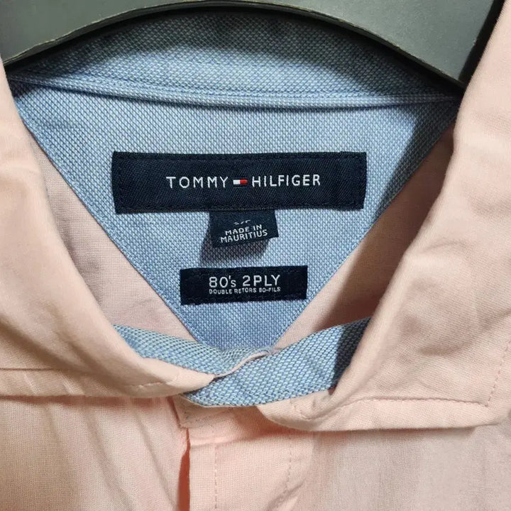 [BUNJANG] Tommy Hilfiger Striped Button-Up Shirt (S/95) / 타미힐피거 남방셔츠 (S/95)