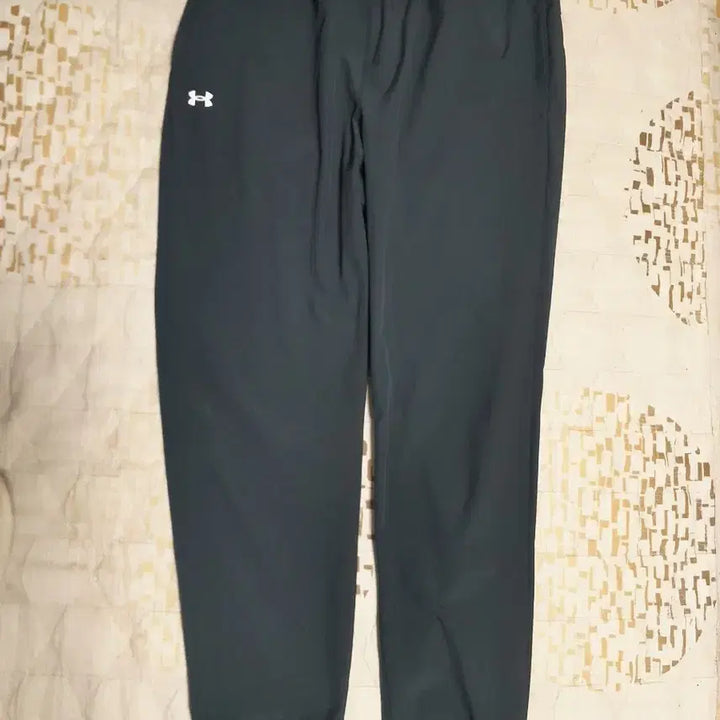 [BUNJANG] Under Armour Black Training Jogger Pants M / [상태최상] 언더아머 블랙 트레이닝 조거팬츠 M