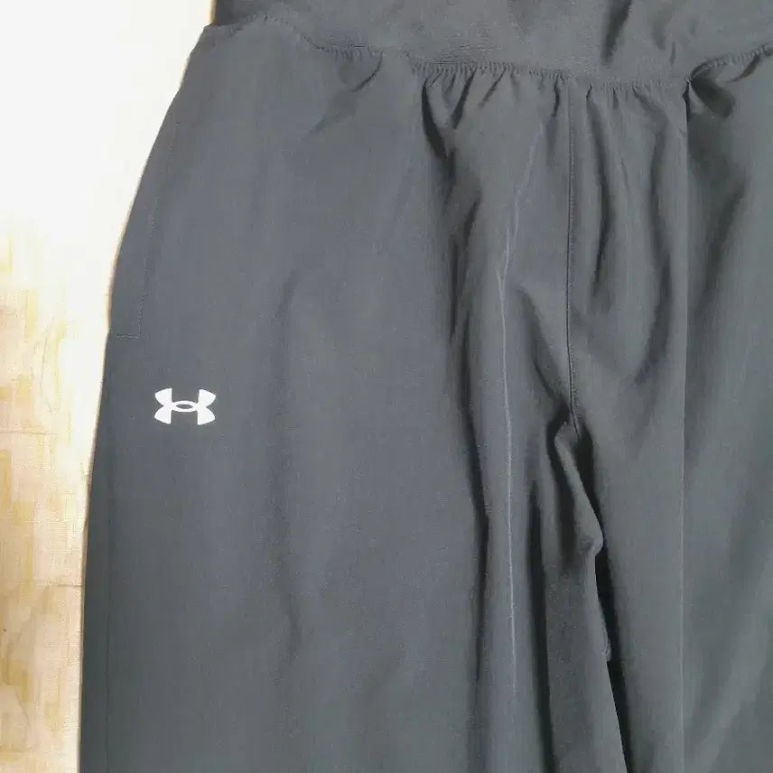 [BUNJANG] Under Armour Black Training Jogger Pants M / [상태최상] 언더아머 블랙 트레이닝 조거팬츠 M