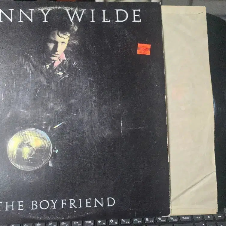 [BUNJANG] Danny Wilde The Boyfriend LP / 대니 와일드(Danny Wilde)_The Boyfriend_LP US