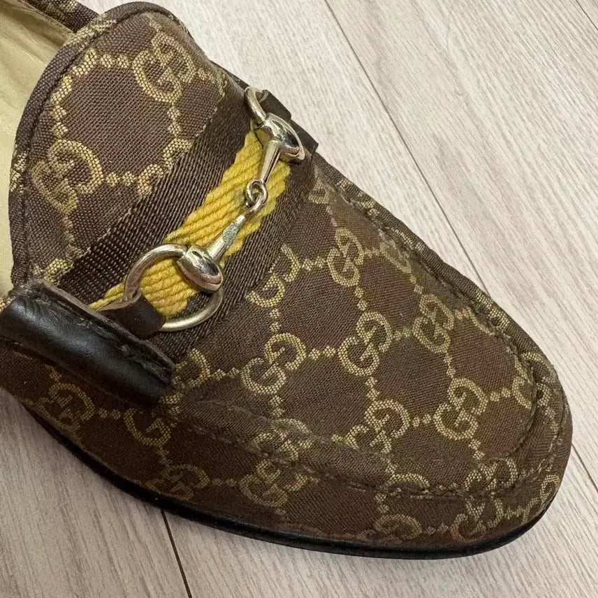 [BUNJANG] Gucci Genuine Leather Shoes / 구찌 정품 구두
