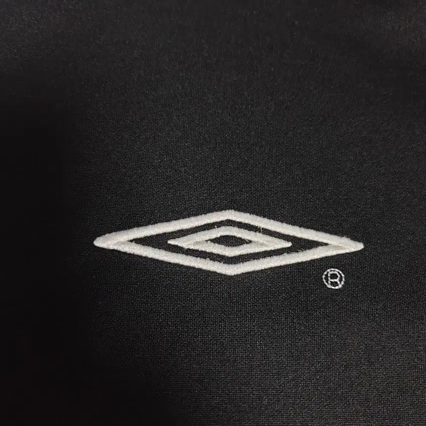 [BUNJANG] Umbro 00s Férja Old School England Crewneck Sweatshirt Black XL / 엄브로 00s 훼르자 올드스쿨 잉글랜드 폴리 맨투맨 블랙 (XL)