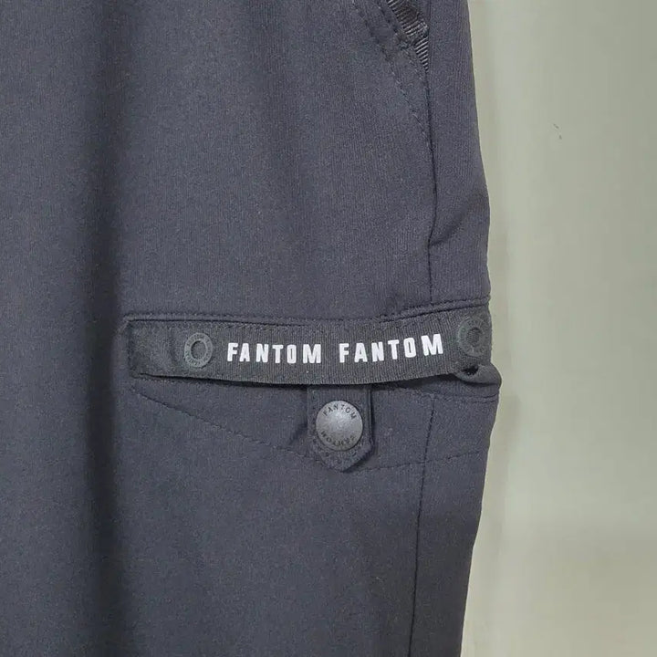 [BUNJANG] Phantom Black Jogger Pants / 팬텀  블랙 조거팬츠.260507