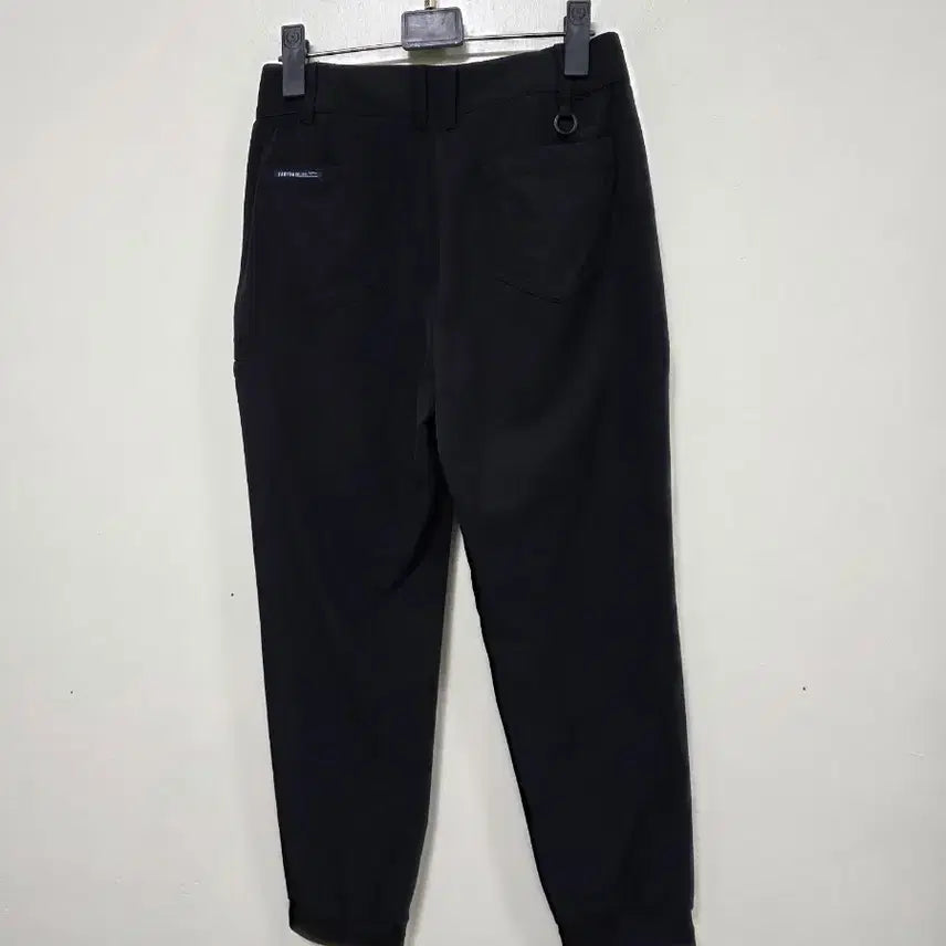 [BUNJANG] Phantom Black Jogger Pants / 팬텀  블랙 조거팬츠.260507