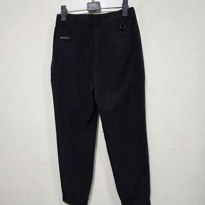 [BUNJANG] Phantom Black Jogger Pants / 팬텀  블랙 조거팬츠.260507