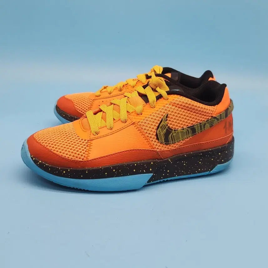 [BUNJANG] Nike Air Force 1 SE Bright Mandarin Women&