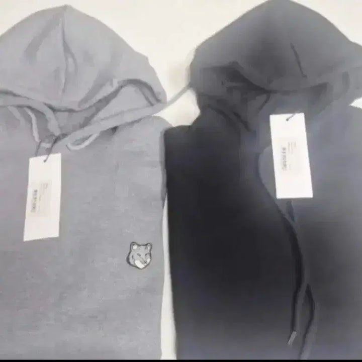 [BUNJANG] Maison Kitsuné Fox Head Hoodie / 메종키츠네 폭스헤드 후드티