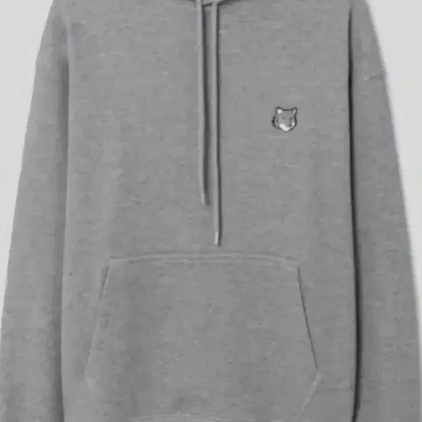 [BUNJANG] Maison Kitsuné Fox Head Hoodie / 메종키츠네 폭스헤드 후드티