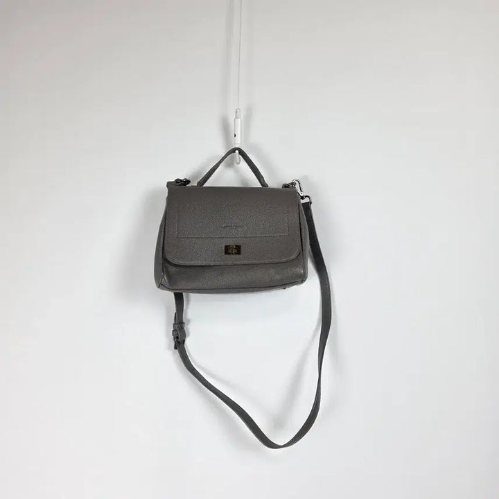 [BUNJANG] Pierre Cardin Grey Tote Bag Shoulder Bag Crossbody Bag / 피에르가르뎅 토트백 숄더백 크로스백 그레이 0511