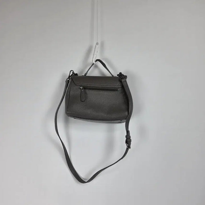 [BUNJANG] Pierre Cardin Grey Tote Bag Shoulder Bag Crossbody Bag / 피에르가르뎅 토트백 숄더백 크로스백 그레이 0511