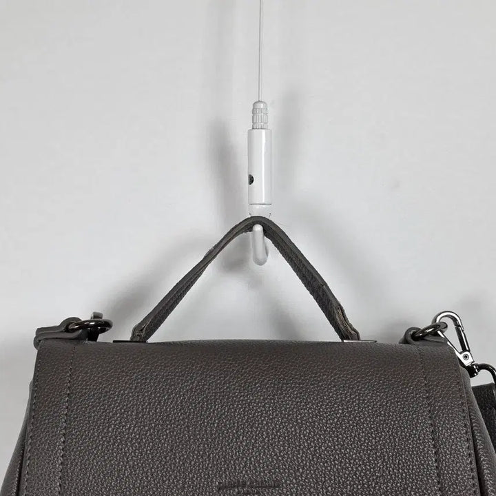 [BUNJANG] Pierre Cardin Grey Tote Bag Shoulder Bag Crossbody Bag / 피에르가르뎅 토트백 숄더백 크로스백 그레이 0511