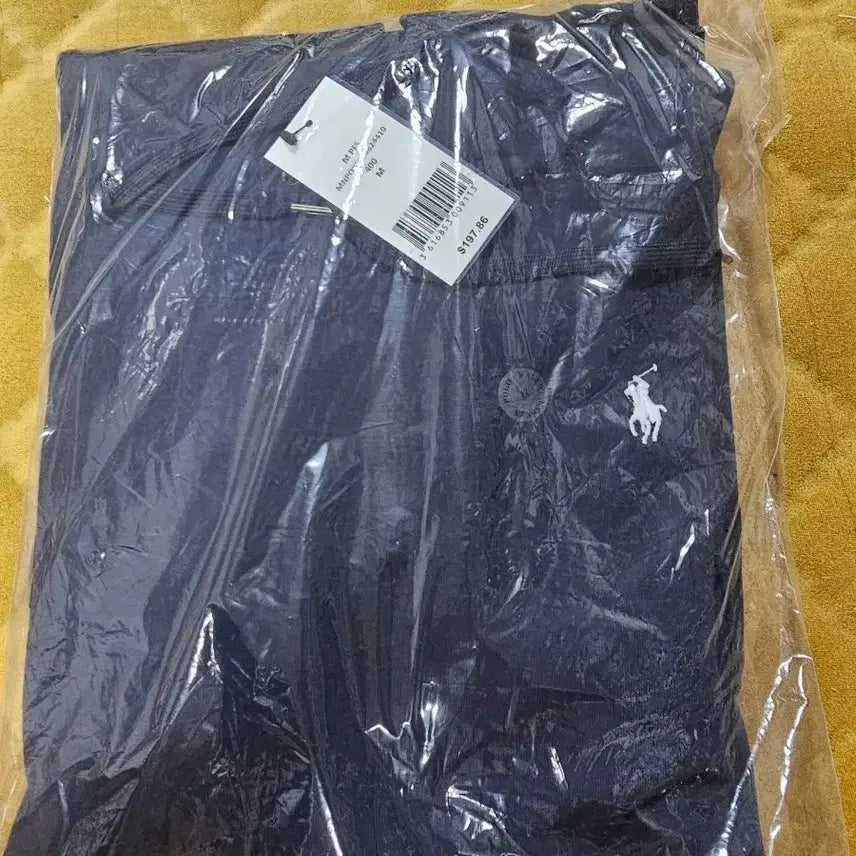 [BUNJANG] Polo Ralph Lauren Navy Hoodie M / 폴로 랄프로렌 네이비 폴로 후드티 m