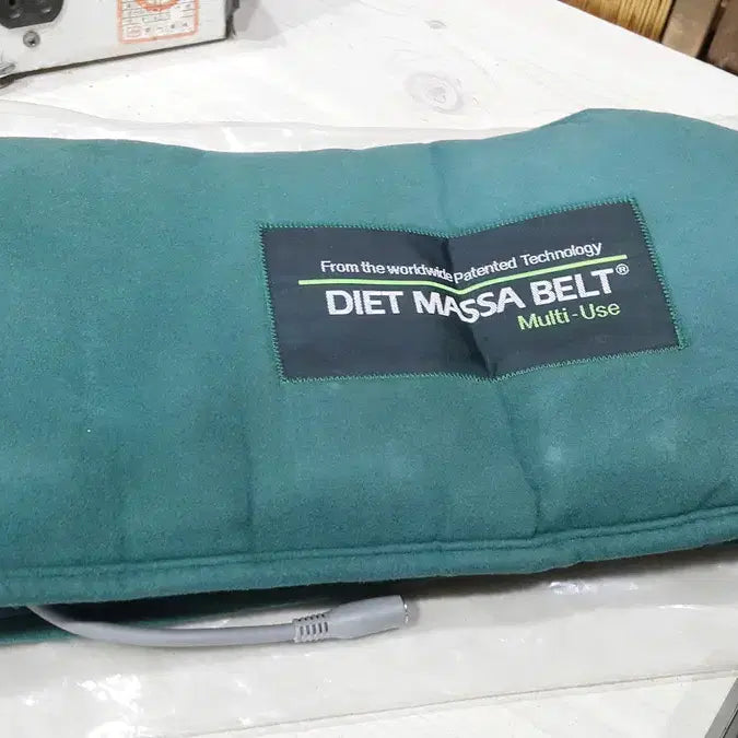 [BUNJANG] HeeWon Sedaco Diet Massage Belt / 상태 좋은 희원 다이어트 마사지 벨트