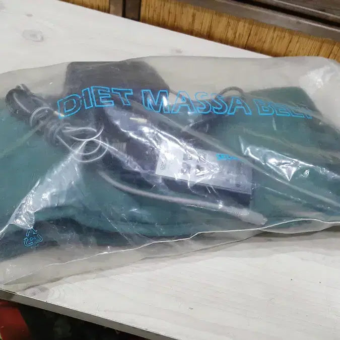 [BUNJANG] HeeWon Sedaco Diet Massage Belt / 상태 좋은 희원 다이어트 마사지 벨트
