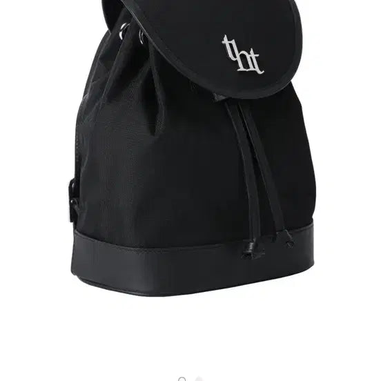 [BUNJANG] Threetimes Acorn Black Backpack / threetimes 아콘 블랙 백팩